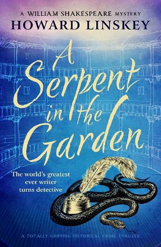 Cover image for A Serpent in the Garden