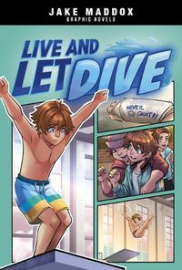 Cover image for Live and Let Dive