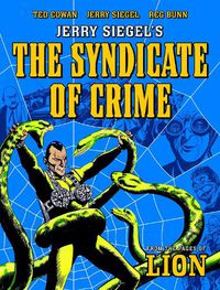 Cover image for Jerry Siegel's Syndicate of Crime