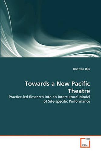 Cover image for Towards a New Pacific Theatre