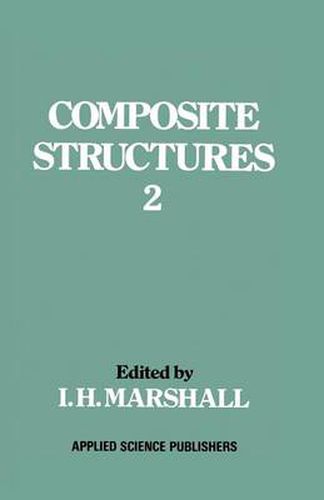 Cover image for Composite Structures 2