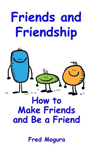 Cover image for Friends and Friendship