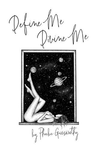 Cover image for Define Me Divine Me: a Poetic Display of Affection