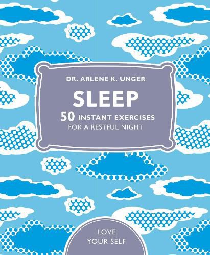 Cover image for Sleep: 50 mindfulness exercises for a restful night