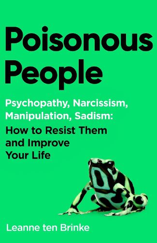 Cover image for Poisonous People