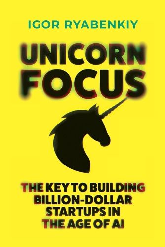 Cover image for Unicorn Focus