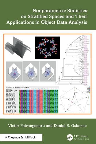 Cover image for Nonparametric Statistics on Stratified Spaces and Their Applications in Object Data Analysis