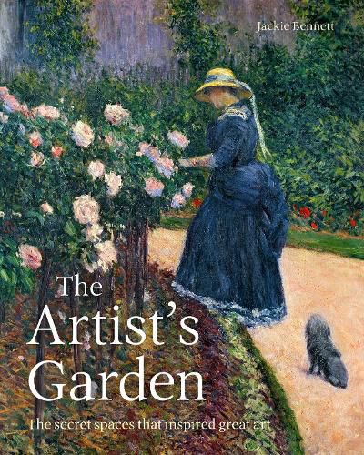 Cover image for The Artist's Garden
