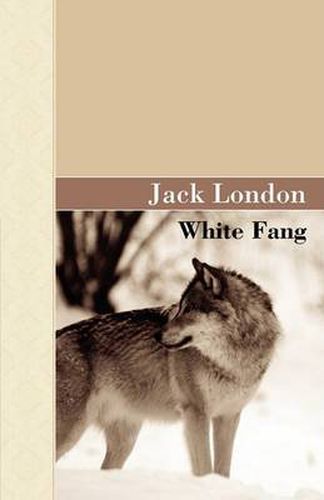 Cover image for White Fang