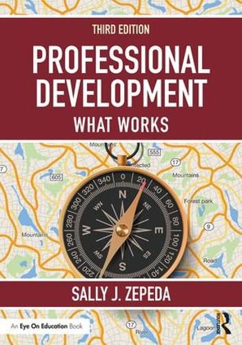 Cover image for Professional Development: What Works: What Works