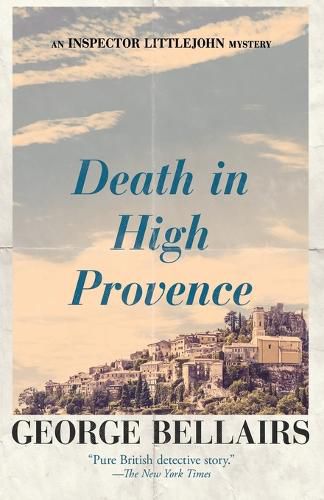 Death in High Provence