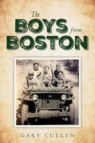 Cover image for The Boys from Boston