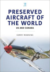 Cover image for Preserved Aircraft
