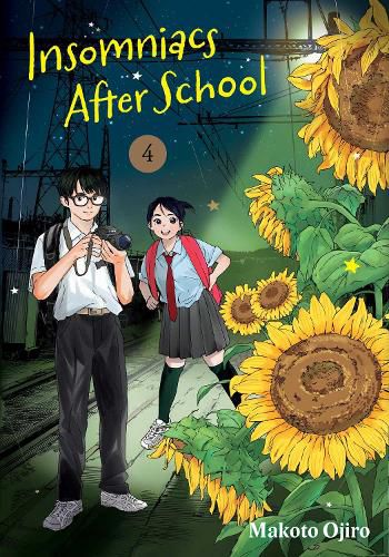 Cover image for Insomniacs After School, Vol. 4: Volume 4