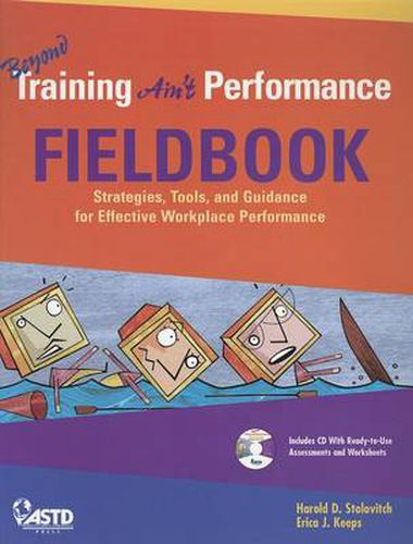 Cover image for Beyond Training Ain't Performance Fieldbook