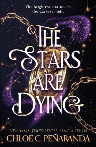 Cover image for The Stars are Dying