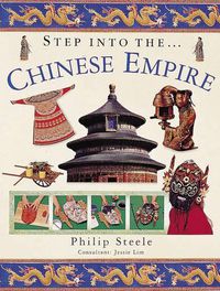Cover image for Step into the Chinese Empire