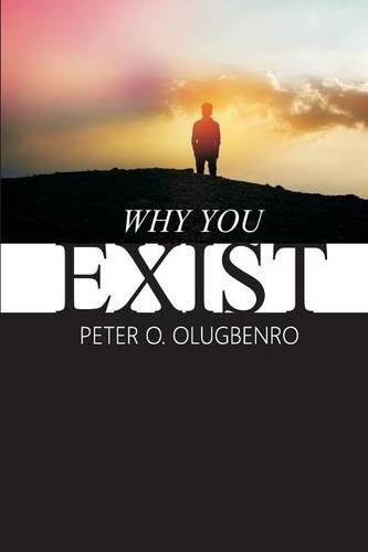 Cover image for Why You Exist