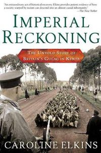 Cover image for Imperial Reckoning