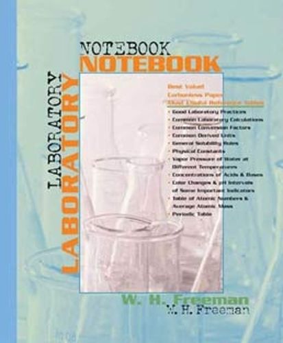 Cover image for Student Laboratory Notebook