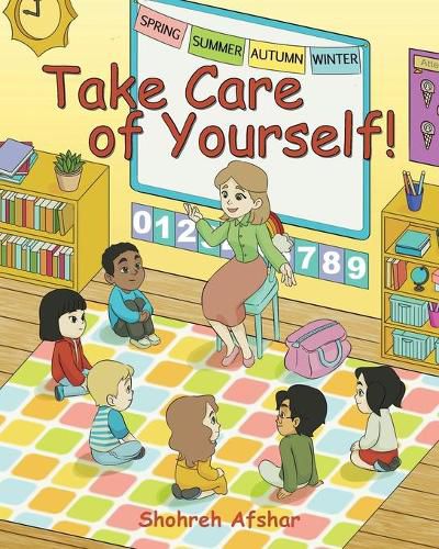 Cover image for Take Care of Yourself!