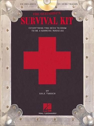 Cover image for The Guitarist's Survival Kit: Everything You Need to Know to be a Working Musician