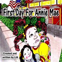 Cover image for First Day For Annie Mae