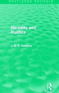 Cover image for Heredity and Politics