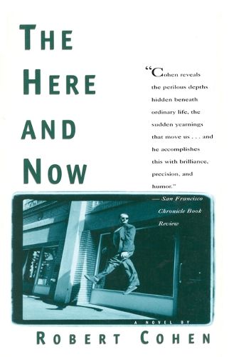 Cover image for The Here and Now