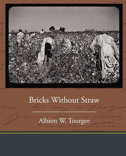 Cover image for Bricks Without Straw