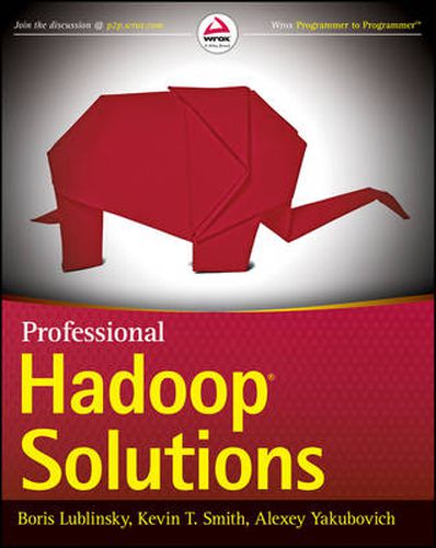 Cover image for Professional Hadoop Solutions