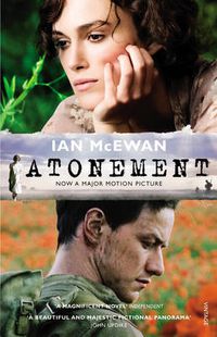 Cover image for Atonement: Discover the modern classic that has sold over two million copies.