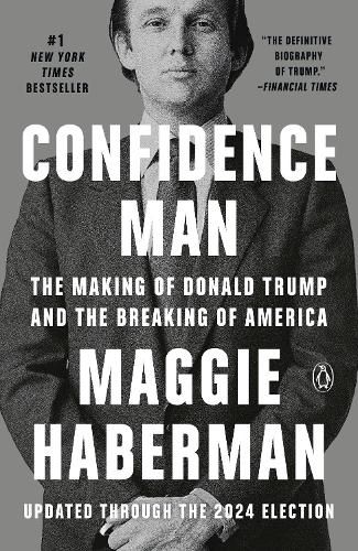 Cover image for Confidence Man