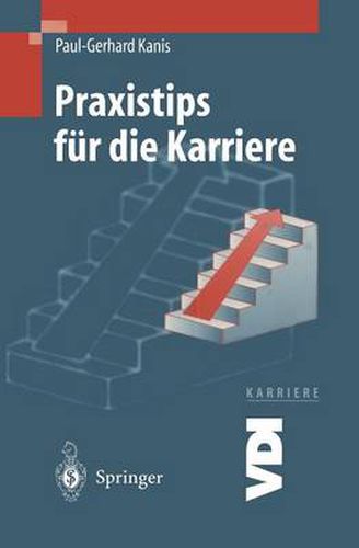 Cover image for Praxistips fur die Karriere