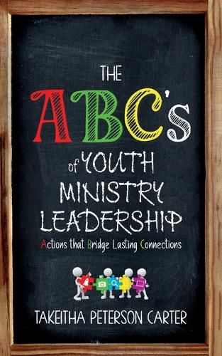 Cover image for The ABC's of Youth Ministry Leadership