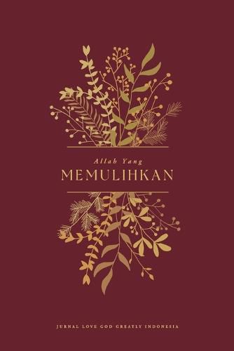 Cover image for Allah Yang Memulihkan