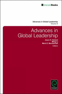 Cover image for Advances in Global Leadership