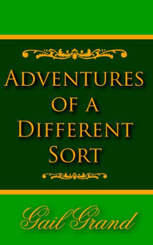 Cover image for Adventures of a Different Sort