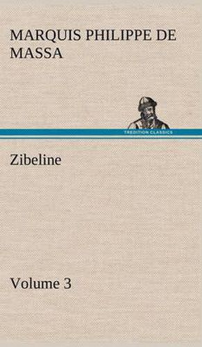 Cover image for Zibeline - Volume 3