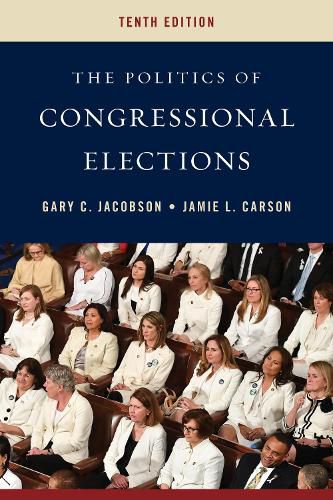 Cover image for The Politics of Congressional Elections