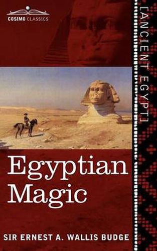 Cover image for Egyptian Magic