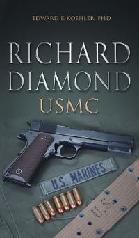 Cover image for Richard Diamond, USMC