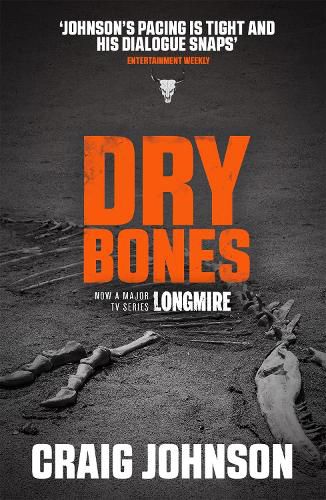 Cover image for Dry Bones: A thrilling episode in the best-selling, award-winning series - now a hit Netflix show!