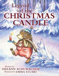 Cover image for Legend of the Christmas Candle