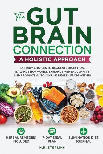 Cover image for The Gut-Brain Connection - A Holistic Approach