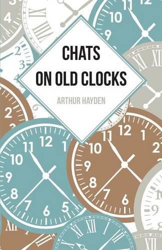 Cover image for Chats on Old Clocks