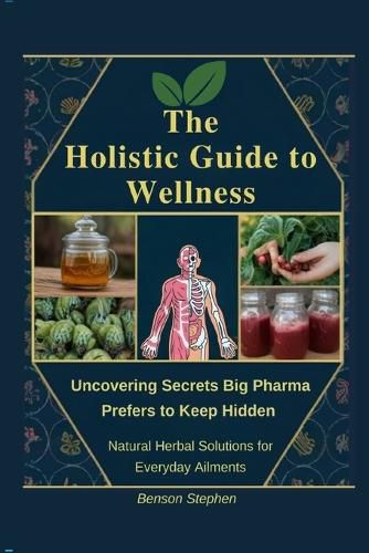 Cover image for The Holistic Guide to Wellness