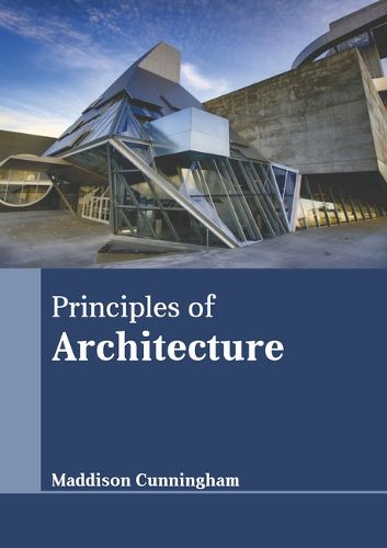 Cover image for Principles of Architecture