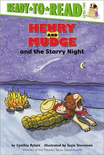 Cover image for Henry and Mudge and the Starry Night: Ready-To-Read Level 2