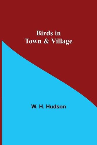 Cover image for Birds in Town & Village